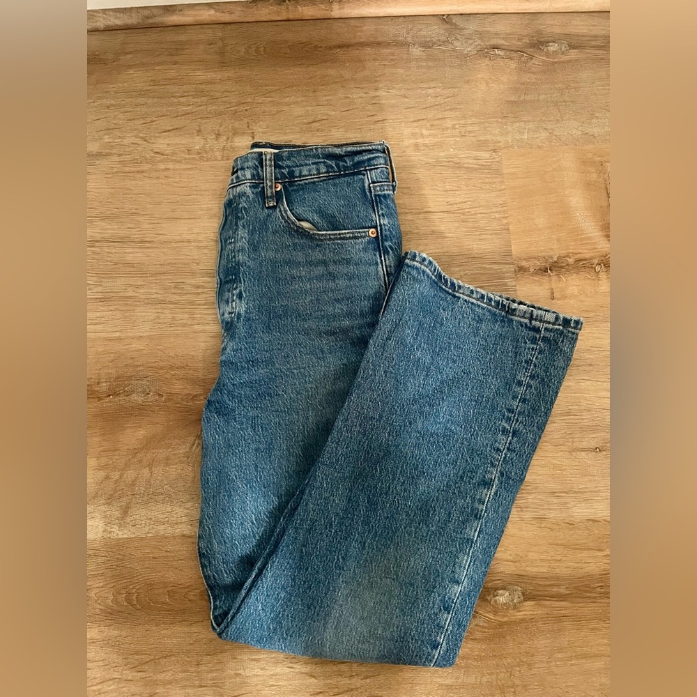 Levi’s Ribcage Bootcut Jeans - 29